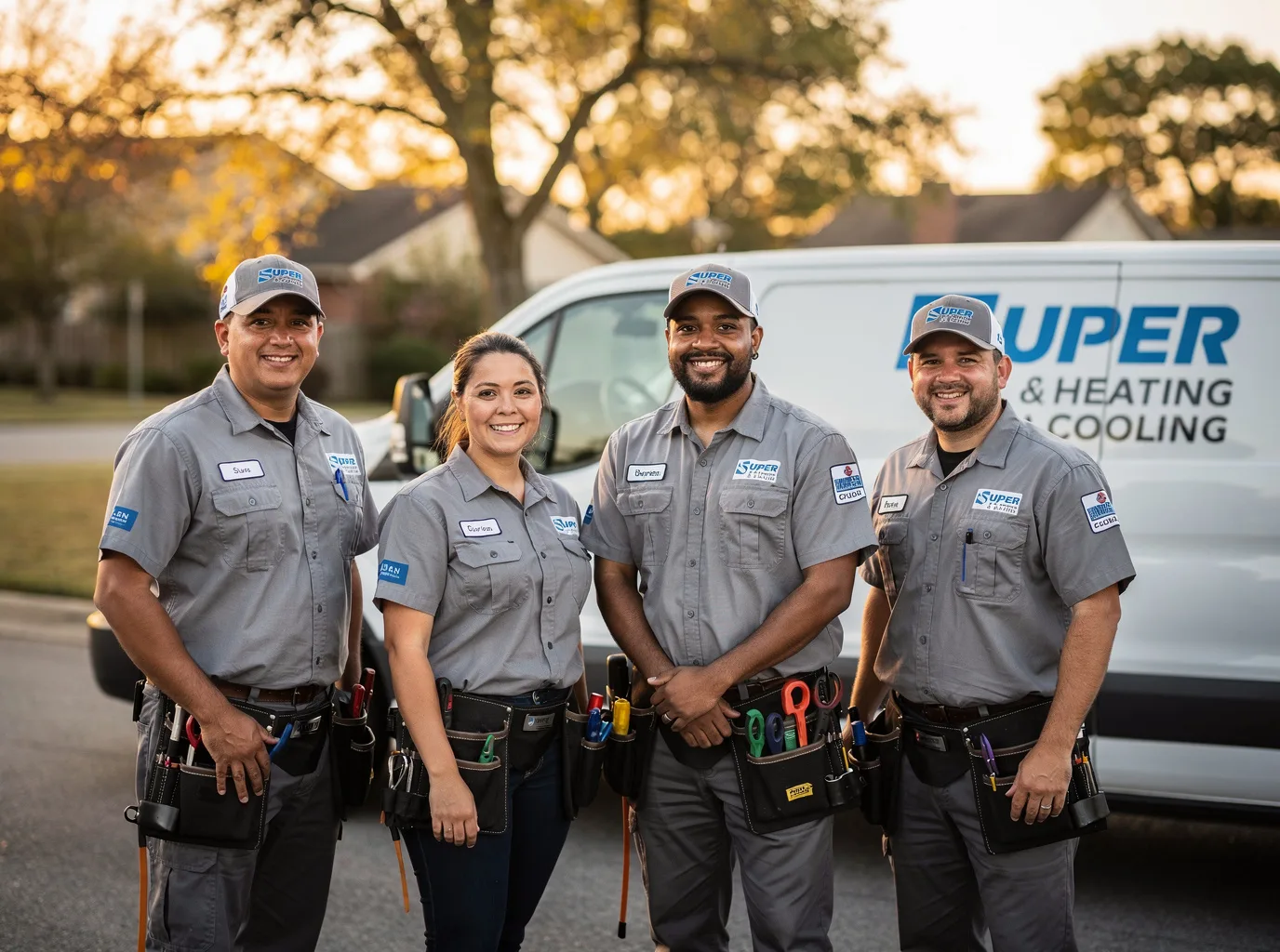 Hvac Repair company in Clinton, OH