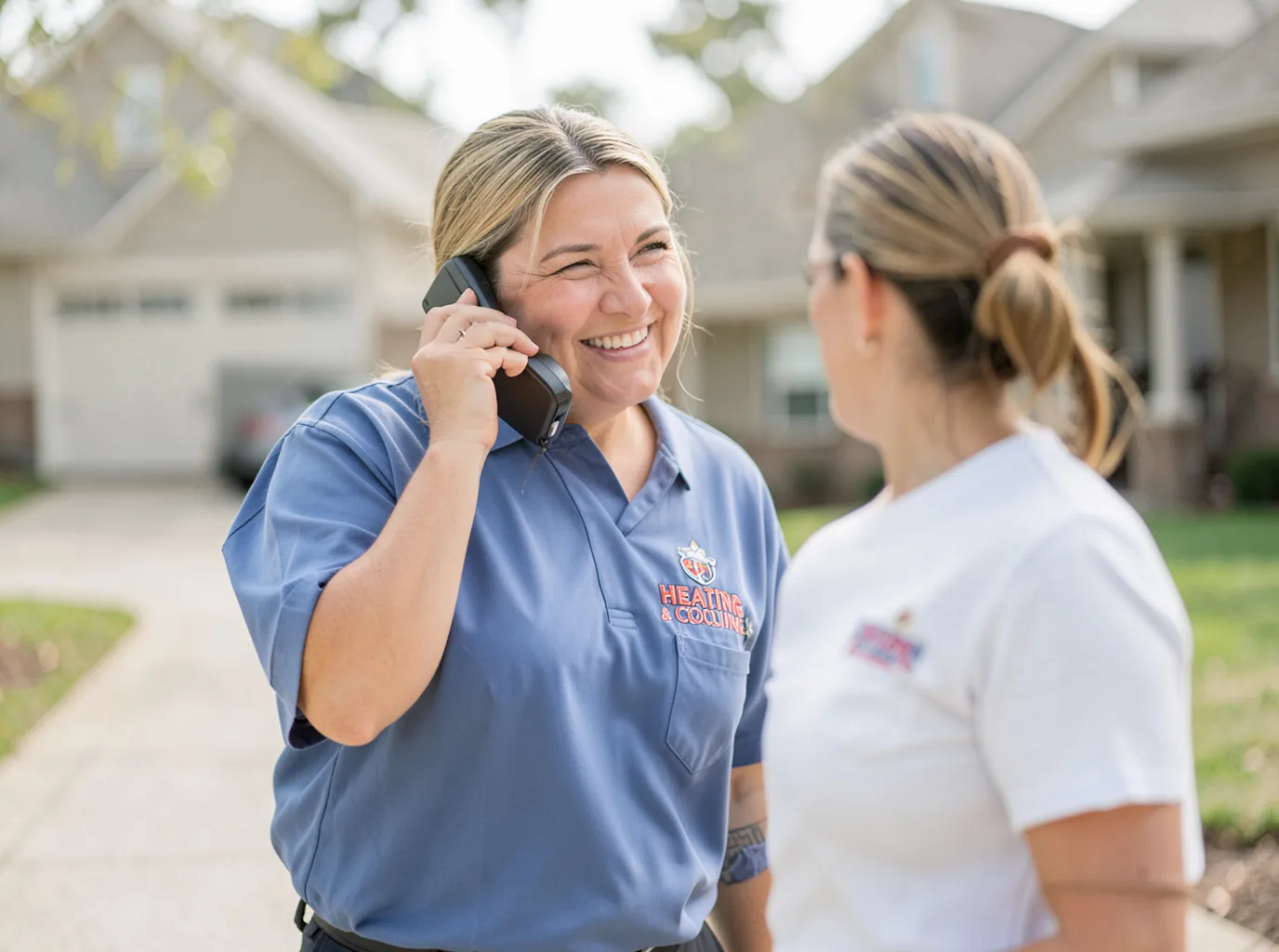 Hvac Repair Clinton, OH FAQs